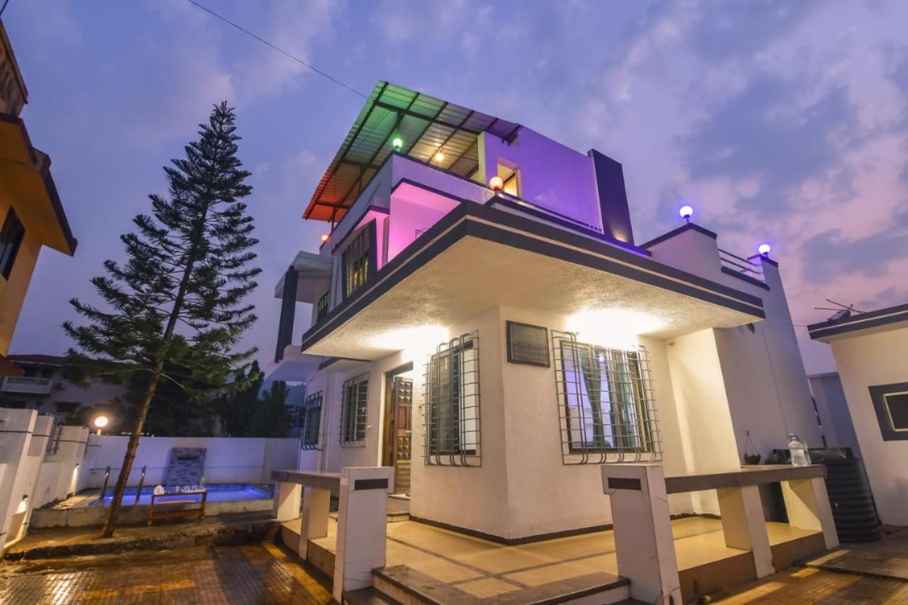 Prince Villa 3Bhk Lonavala Εξωτερικό φωτογραφία